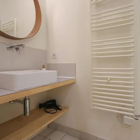 Apartment Dv4 Pastel - Metro - Gare Centre Toulouse