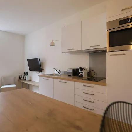 Dv4 Hyper-centre Metro & Gare Apartment *