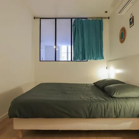 Apartment Dv4 Hyper-centre Metro & Gare *