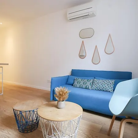 Apartment Dv4 Pastel - Metro - Gare Centre Toulouse