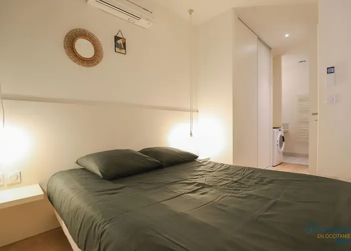 Dv4 Hyper-centre Metro & Gare Apartment