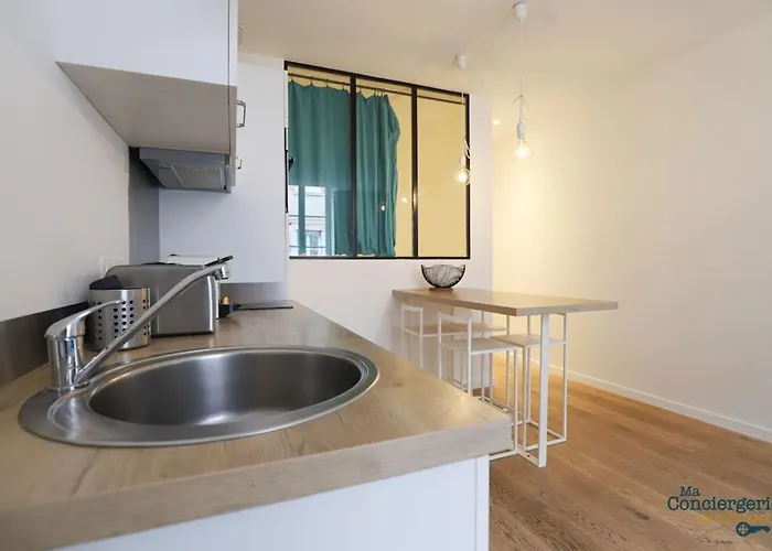 Dv4 Hyper-centre Metro & Gare * トゥールーズ