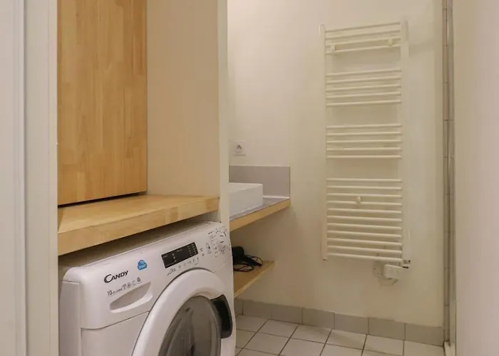 アパート Dv4 Hyper-centre Metro & Gare