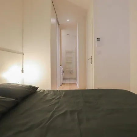 Dv4 Hyper-centre Metro & Gare Apartman