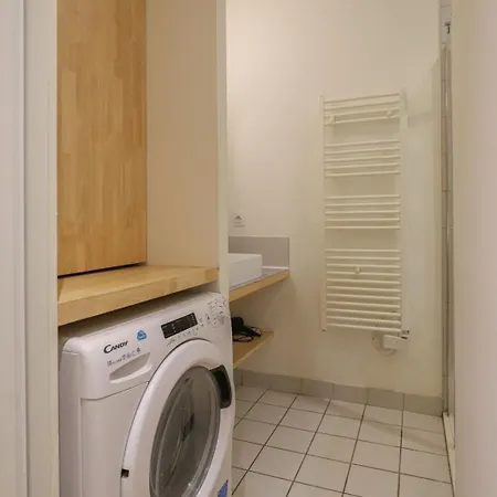 Appartement Dv4 Hyper-centre Metro & Gare